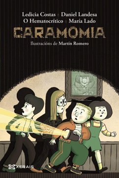 Cover Caramomia
