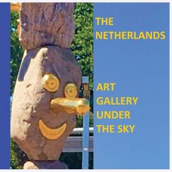 Cover The Netherlands ART GALLERY UNDER THE SKY