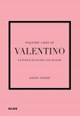 Pequeño libro de Valentino