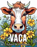 Vaca Libro de Colorear