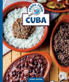 Foods from Cuba - Ventura, Marne