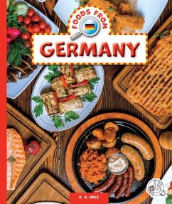 Foods from Germany - Hale, K A