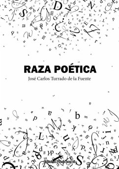 Cover Raza Poética