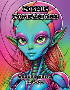 Cosmic Companions - Colorzen