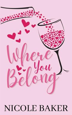 Where You Belong - Baker, Nicole