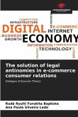 The solution of legal antinomies in e-commerce consumer relations