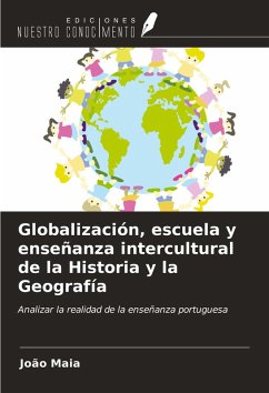 Cover Globalización, escuela y enseñanza intercultural de la Historia y la Geografía