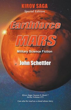 Earthforce Mars - Schettler, John