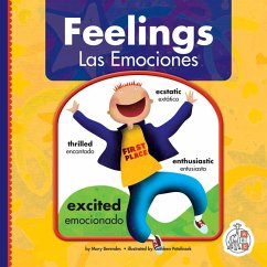 Feelings/Las Emociones - Berendes, Mary