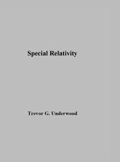 Special Relativity - Underwood, Trevor