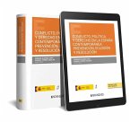 Conflicto, política y derecho en la España contemporánea prevención, eclosión, resolución (Papel + e-book)