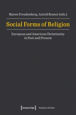 Cover Social Forms of Religion (eBook, PDF)