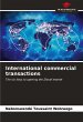 International commercial transactions - Bild 1