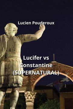 Lucifer vs Constantine (SUPERNATURAL) - Pouderoux, Lucien