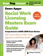 Social Work Licensing Masters Exam Guide - Bild 1