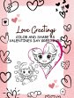 Hearts Color and Greetings Book - Bild 1