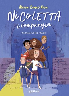 Cover Nicoletta i companyia