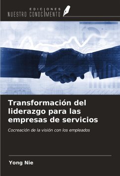 Cover Transformación del liderazgo para las empresas de servicios