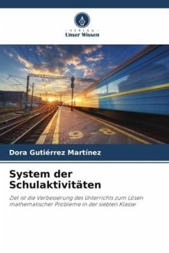 System der Schulaktivitäten - Martínez, Dora Gutiérrez