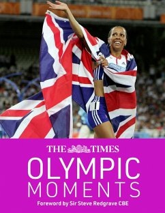 Cover The Times Olympic Moments (eBook, ePUB)