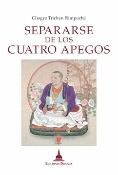 Cover Separarse de los cuatro apegos