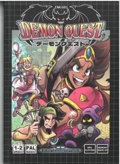 Cover Demon quest