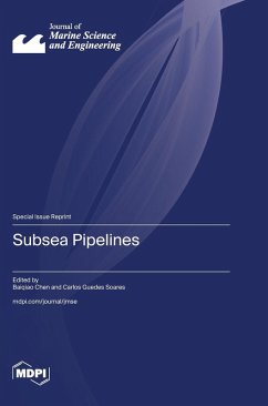Cover Subsea Pipelines