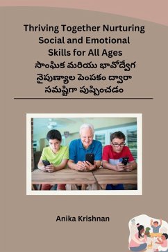 Cover Thriving Together Nurturing Social and Emotional Skills for All Ages