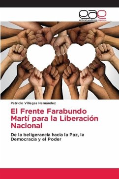 El Frente Farabundo Martí para la Liberación Nacional - Villegas Hernández, Patricio