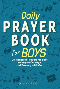 Daily Prayer Book for Boys - Faithlabs