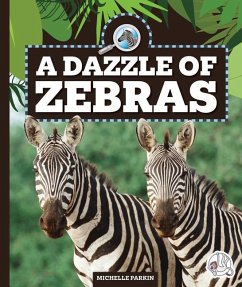 A Dazzle of Zebras - Parkin, Michelle