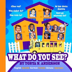 What Do You See? - Anderson, Tonya Nixon