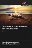 Gestione e trattamento dei rifiuti solidi