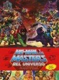 He-Man y los Masters del Universo: Guía de personajes y compendio