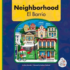 Neighborhood/El Barrio - Berendes, Mary