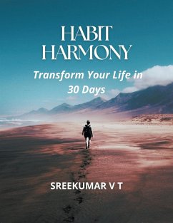 Habit Harmony - Sreekumar, V T