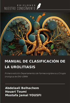 Cover MANUAL DE CLASIFICACIÓN DE LA UROLITIASIS