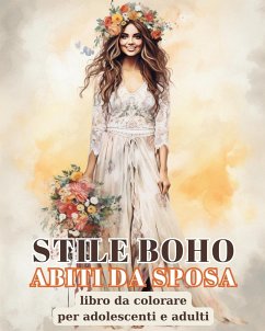 Abiti da Sposa Stile Boho - Annable, Rhea