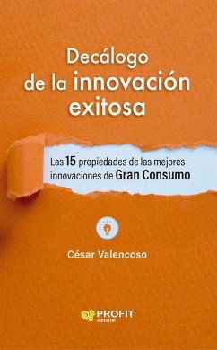 Cover Decálogo de la innovacion exitosa