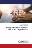 Study on Effectiveness of ERP in an Organisation