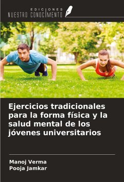 Cover Ejercicios tradicionales para la forma física y la salud mental de los jóvenes universitarios
