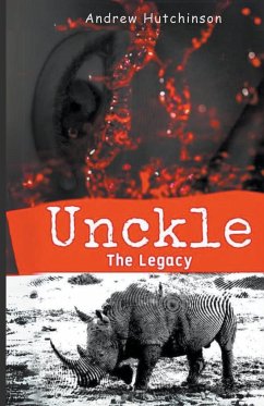 Unckle The Legacy - Hutchinson, Andrew