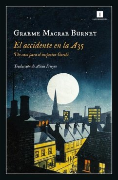 El Accidente En La A35 - Burnet, Graeme Macrae