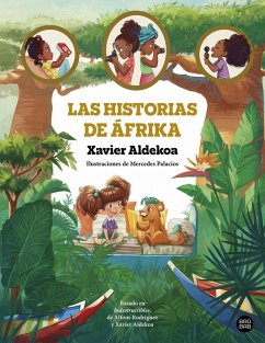 Cover Las historias de Áfrika