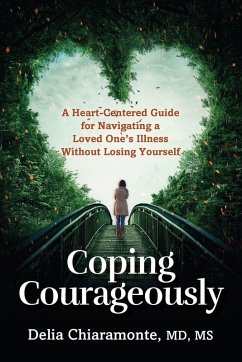 Cover Coping Courageously