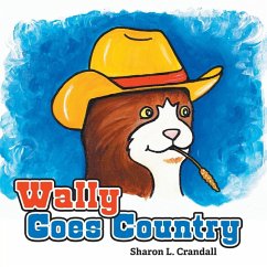 Cover Wally Goes Country