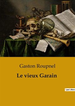 Cover Le vieux Garain