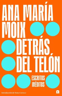 Cover DETRÁS DEL TELÓN