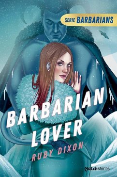 Cover Barbarian Lover