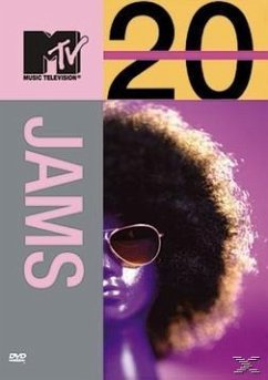Cover MTV 20 Jams